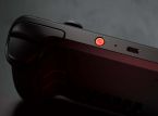 Valve har visat upp nya Steam Deck OLED
