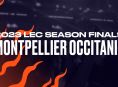 LEC Season Finals kommer att hållas i Montpellier, Frankrike
