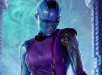 Nebula-skådisen antyder Thanos-uppgörelse i Avengers 4