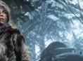 Kika in Rise of the Tomb Raider i 4K på Xbox One X