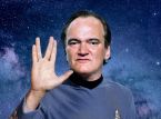 Tarantinos slopade Star Trek-film skulle innehålla rikliga mängder övervåld