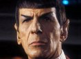 Fans hedrar Leonard Nimoy i Star Trek Online