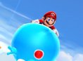 Spelare klarar Super Mario Galaxy med dansmatta