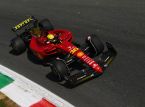 Marcus om: F1 2022 Italian Grand Prix