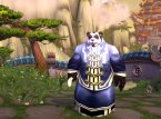Varning för otillåtna World of Warcraft-inloggningar