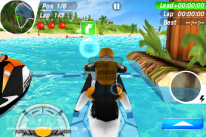 Aqua Moto Racing 2