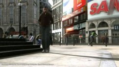 E3 2005: Två bilder från The Getaway 3