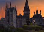 Harry Potters värld minutiöst återskapad i Minecraft