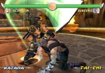 Mortal Kombat V: Deadly Alliance