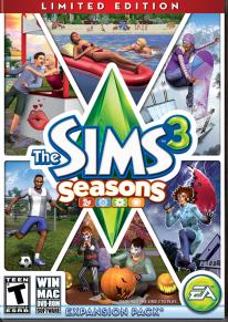 The Sims 3: Årstider