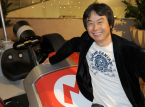 Conan O'Brien träffar Shigeru Miyamoto