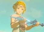 Nintendo söker patent för Zelda: Tears of the Kingdoms spelmekaniker