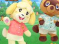 Build-a-Bears Animal Crossing-nallar sålde slut direkt