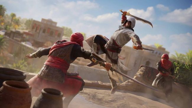 Rykte: Assassins Creed Mirage har blivit försenat
