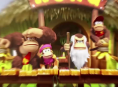 Senaste Donkey Kong Country: Tropical Freeze-trailern