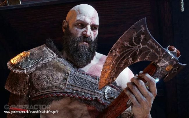 Kratos hatar konsolkriget: 