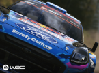 Snabba rallyintryck från EA Sports WRC