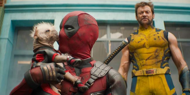 Deadpool & Wolverine-trailern har slagit nytt rekord i antal svordomar
