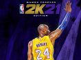 Kobe Bryant pryder omslaget till samlarutgåvan av NBA 2K21
