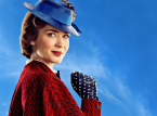Mary Poppins återvänder i en magisk trailer