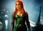 Amber Heard pratar om Aquaman 2 och den press som medföljer