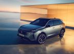 Peugeot tillkännager ny 7-sitsig elektrisk SUV