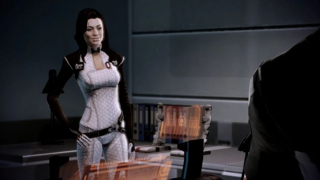 Mass Effect 2-mod ger Miranda en kraftförstärkning