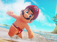 Folk är fortsatt fanatiska rörande Marios bröstvårtor