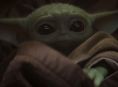 Nu finns Baby Yoda med i The Sims 4