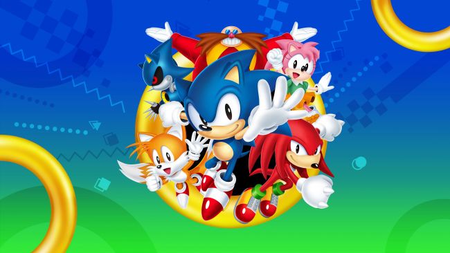 Sega lägger till tolv nya spel i Sonic Origins med Plus-uppdatering