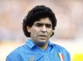 Konami har rättigheterna till Maradonas utseende
