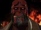 Hellboy visar upp sin våldsamma sida i Injustice 2