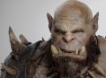 Första bilderna på Orgrim från Warcraft-filmen