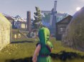 Kakariko Village från Ocarina of Time återskapad i Unreal Engine 4