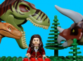 GR Live: Vi tuktar Lego-dinosaurier