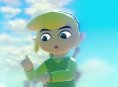Zelda: Wind Waker HD stödjer Pro Controller