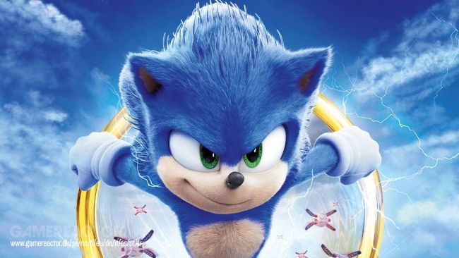 Sonic the Hedgehog 3 är nu färdiginspelad
