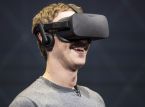 Facebooks VR-satsning blöder kosing