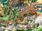 En första bild av nöjesparken Super Nintendo World