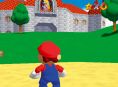 Spelare återskapar Peach Castle från Super Mario 64 i Halo Infinite
