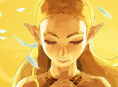 Över tio ljuvliga minuter gameplay från Zelda: Tears of the Kingdom