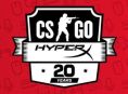 Vi startar en stor CS:GO-turnering med kontantpriser och HyperX-utrustning att vinna