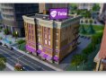Bygg en Telia-butik i din SimCity-stad