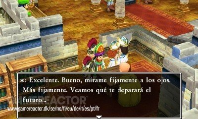 Dragon Quest VII: Fragments of the Forgotten Past