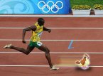 Usain Bolt figurerar i japansk Pokémon reklam