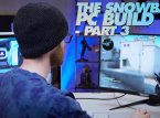 GRTV har byggt färdigt sin nya Snowball-PC