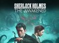 Här är den första trailern från Sherlock Holmes The Awakened