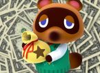 Bank of Nook i Animal Crossing: New Horizons med på Financial Times förstasida