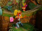 Nya bilder på Coco i Crash Bandicoot: Nsane Trilogy
