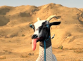 Goat Simulator släppt på Switch